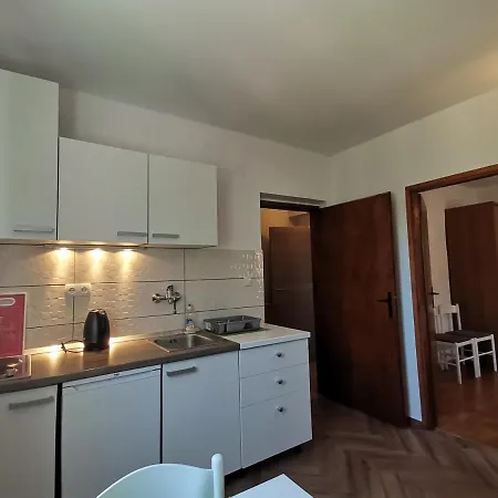 Apartment Dobrila Jurandvor